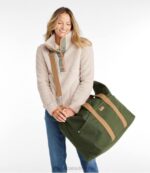 Accessories Black H8XZ2354 Utility Weekender Duffle Unisex L.L.Bean - Image 6