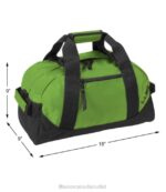 Accessories Black H8XZ4222 Adventure Duffle Unisex L.L.Bean - Image 5
