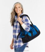 Accessories Black H8XZ4222 Adventure Duffle Unisex L.L.Bean - Image 6