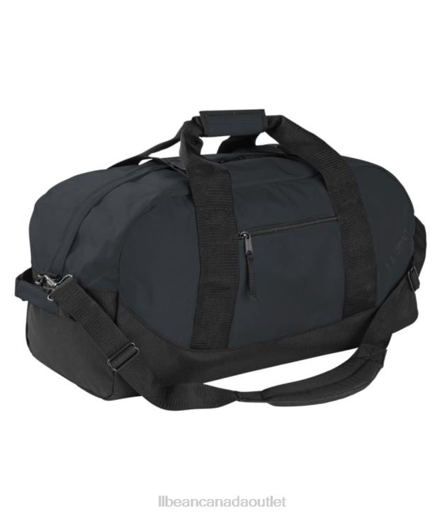 accessories_black_h8xz4222_adventure_duffle_unisex_l_l_bean.jpg Accessories Black H8XZ4222 Adventure Duffle Unisex L.L.Bean - Image 1