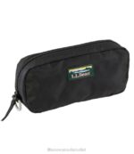 Accessories Black H8XZ4229 Pencil Case Unisex L.L.Bean