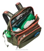 Accessories Black H8XZ4308 Diaper Bag Unisex L.L.Bean - Image 4