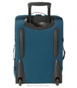 Accessories Black H8XZ5471 Approach Rolling Gear Bag Unisex L.L.Bean - Image 2