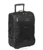 Accessories Black H8XZ5471 Approach Rolling Gear Bag Unisex L.L.Bean