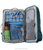 Accessories Black H8XZ5471 Approach Rolling Gear Bag Unisex L.L.Bean - Image 3