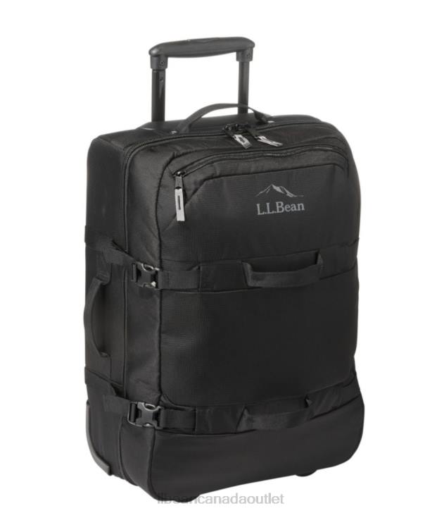 Accessories Black H8XZ5471 Approach Rolling Gear Bag Unisex L.L.Bean - Image 1