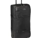 Accessories Black H8XZ5475 Approach Rolling Gear Bag Unisex L.L.Bean