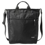 Accessories Black H8XZ5482 Flowfold Crossbody Bag Unisex L.L.Bean