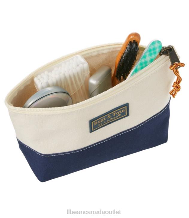 Accessories Blue H8XZ7232 Boat and Tote Zip Pouch Unisex L.L.Bean - Image 2
