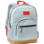 Accessories Blue Haze/Canyon Khaki H8XZ4224 Mountain Classic School Backpack Unisex L.L.Bean