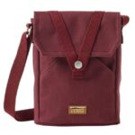 Accessories Burgundy H8XZ2365 Utility Crossbody Unisex L.L.Bean