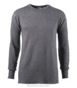 Accessories Charcoal Heather H8XZ3027 Double-Layer Underwear Men L.L.Bean x Double L