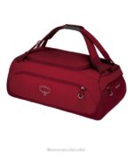 Accessories Cosmic Red H8XZ2432 Osprey Daylite Duffel Unisex L.L.Bean
