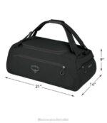 Accessories Cosmic Red H8XZ2432 Osprey Daylite Duffel Unisex L.L.Bean - Image 3
