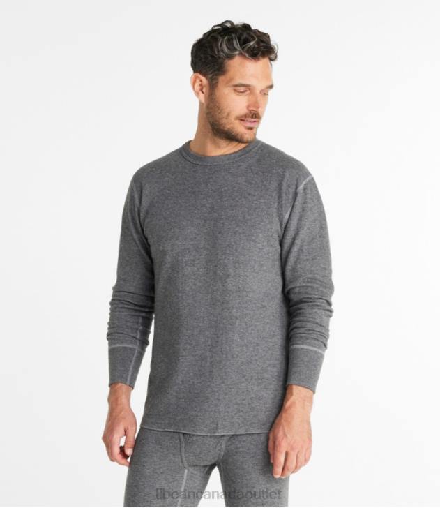 Accessories Dark Indigo H8XZ107 Double-Layer Underwear Men L.L.Bean x Double L - Image 2