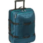 Accessories Deep Admiral Blue H8XZ2403 Approach Rolling Gear Bag Unisex L.L.Bean