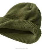 Accessories Deep Olive H8XZ5965 Beanie Men L.L.Bean - Image 3