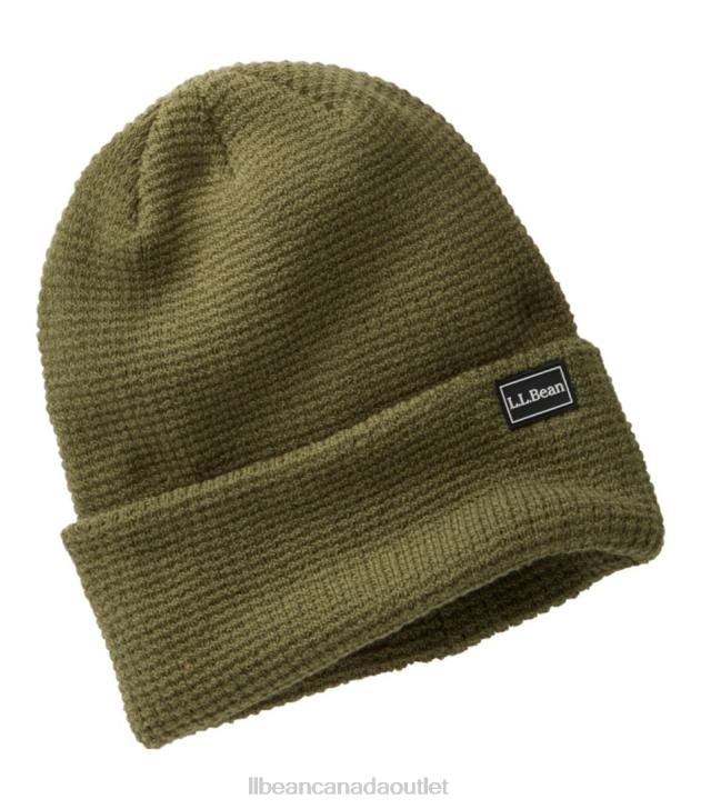 accessories_deep_olive_h8xz5965_beanie_men_l_l_bean.jpg Accessories Deep Olive H8XZ5965 Beanie Men L.L.Bean - Image 1