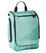 Accessories Fair Aqua H8XZ2318 Personal Organizer Toiletry Bag Unisex L.L.Bean