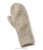 Accessories Gold H8XZ3451 Buckskin Chopper Mitts Men L.L.Bean - Image 3