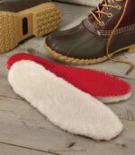 Accessories Graphite H8XZ1037 Shearling Insoles Men L.L.Bean - Image 6