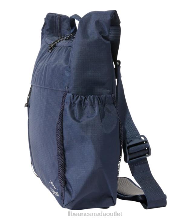 Accessories Gray Heather H8XZ4271 Comfort Carry Messenger Bag Unisex L.L.Bean - Image 3