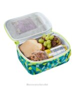Accessories Kelly Green Dino H8XZ6231 Lunch Box Print Unisex L.L.Bean - Image 2
