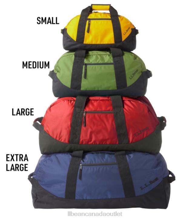 Accessories Light Salmon H8XZ5428 Adventure Duffle Unisex L.L.Bean - Image 4