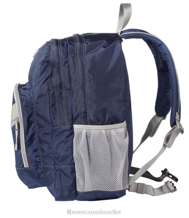 Accessories Moonlight Blue H8XZ2330 Deluxe Book Pack Unisex L.L.Bean - Image 3