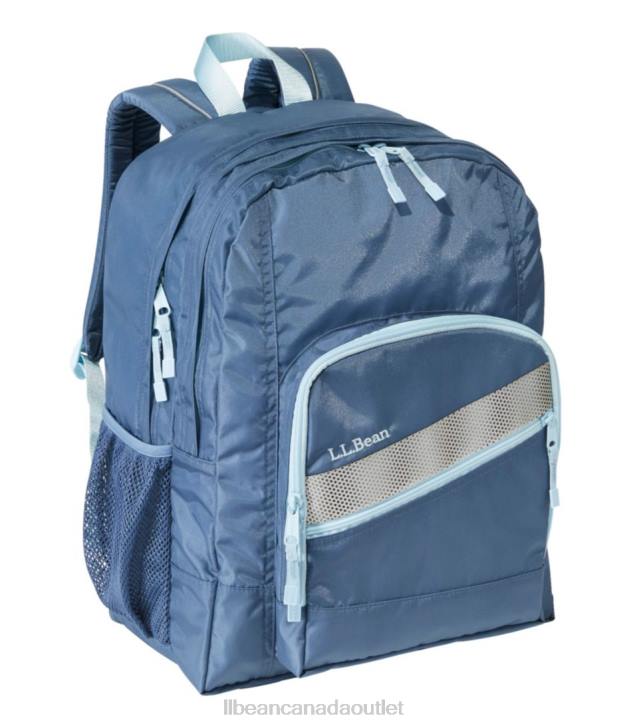 Accessories Moonlight Blue H8XZ2330 Deluxe Book Pack Unisex L.L.Bean - Image 1