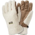 Accessories Natural H8XZ3563 Mountain Pile Fleece Gloves Men L.L.Bean