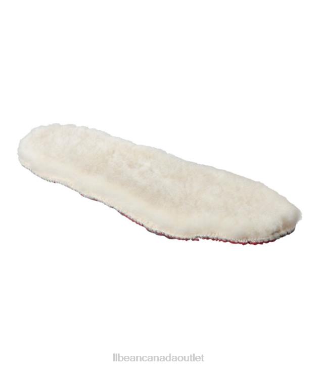 accessories_natural_h8xz3773_shearling_insoles_men_l_l_bean.jpg Accessories Natural H8XZ3773 Shearling Insoles Men L.L.Bean - Image 1