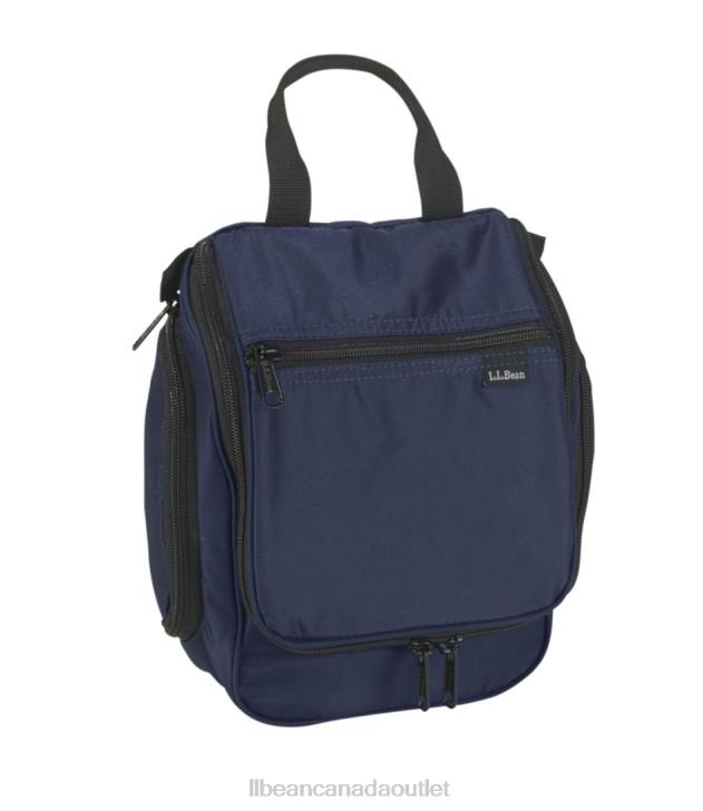 Accessories Navy H8XZ2322 Personal Organizer Toiletry Bag Unisex L.L.Bean - Image 1