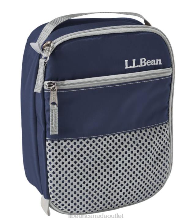 accessories_navy_h8xz2373_lunch_box_unisex_l_l_bean.jpg Accessories Navy H8XZ2373 Lunch Box Unisex L.L.Bean - Image 1
