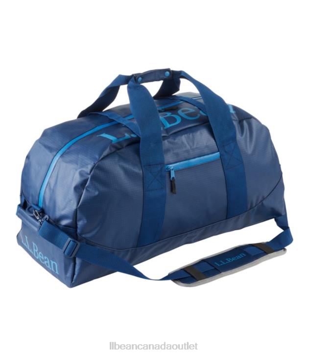 accessories_ocean_blue_h8xz4301_adventure_pro_duffle_unisex_l_l_bean.jpg Accessories Ocean Blue H8XZ4301 Adventure Pro Duffle Unisex L.L.Bean - Image 1