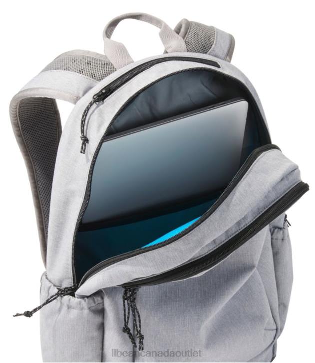 Accessories Ocean Blue H8XZ5435 Comfort Carry Laptop Pack Unisex L.L.Bean - Image 4