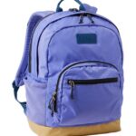 Accessories Peri/Canyon Khaki H8XZ7236 Mountain Classic School Backpack Unisex L.L.Bean