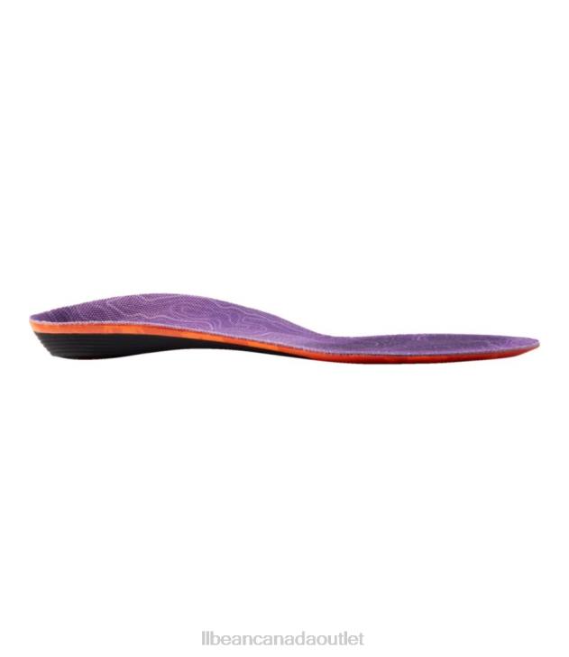 Accessories Purple H8XZ1153 Superfeet Trailblazer Comfort Insoles Men L.L.Bean - Image 2