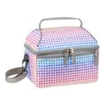 Accessories Rainbow Dots H8XZ6775 Flip-Top Lunch Box Print Unisex L.L.Bean
