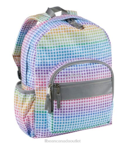 Accessories Rainbow Dots H8XZ7104 Junior Original Book Pack Unisex L.L.Bean