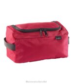 Accessories Red H8XZ4207 Personal Organizer Toiletry Kit Unisex L.L.Bean