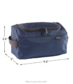 Accessories Red H8XZ4207 Personal Organizer Toiletry Kit Unisex L.L.Bean - Image 4