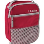 Accessories Red H8XZ7103 Lunch Box Unisex L.L.Bean