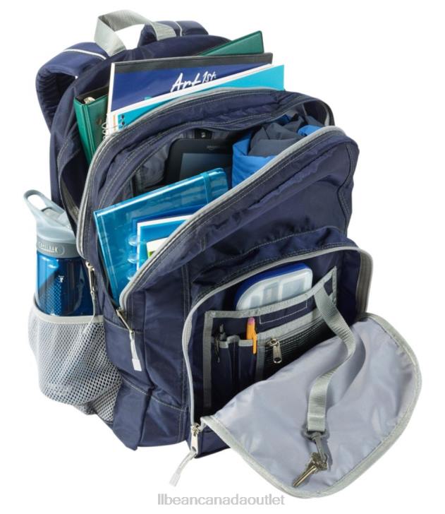 Accessories Royal H8XZ4217 Deluxe Book Pack Unisex L.L.Bean - Image 4