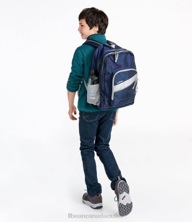 Accessories Royal H8XZ4217 Deluxe Book Pack Unisex L.L.Bean - Image 5