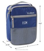 Accessories Royal H8XZ6767 Lunch Box Unisex L.L.Bean - Image 3