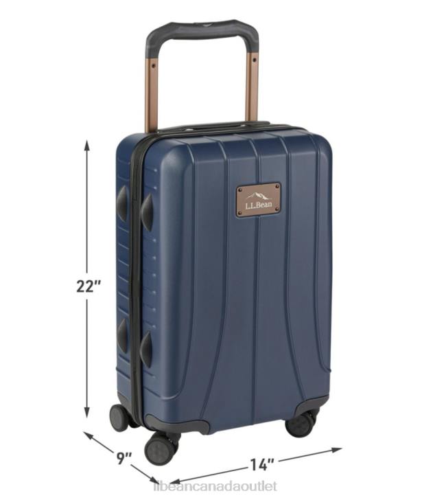 Accessories Tuscan Olive H8XZ5436 Hardside Spinner Unisex L.L.Bean - Image 4