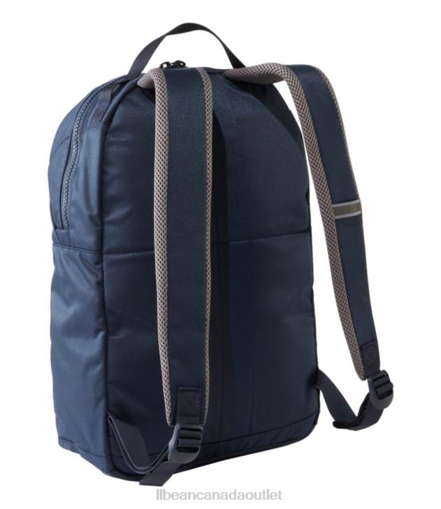 Accessories Warm Coral/Dark Plum Rose H8XZ2431 Athleisure Backpack Unisex L.L.Bean - Image 2