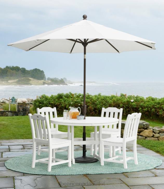 Backyard & Patio Bronze H8XZ2594 Market Umbrella Stand Unisex L.L.Bean - Image 4