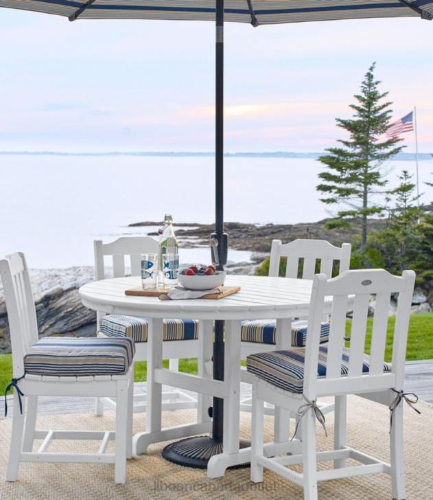 Backyard & Patio Bronze H8XZ2594 Market Umbrella Stand Unisex L.L.Bean - Image 5